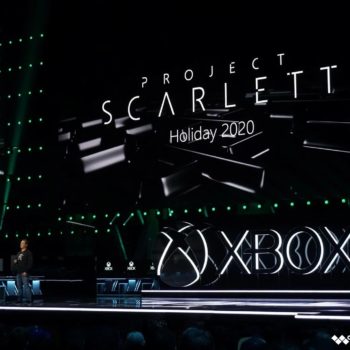 xbox project scarlett e3 2019 st