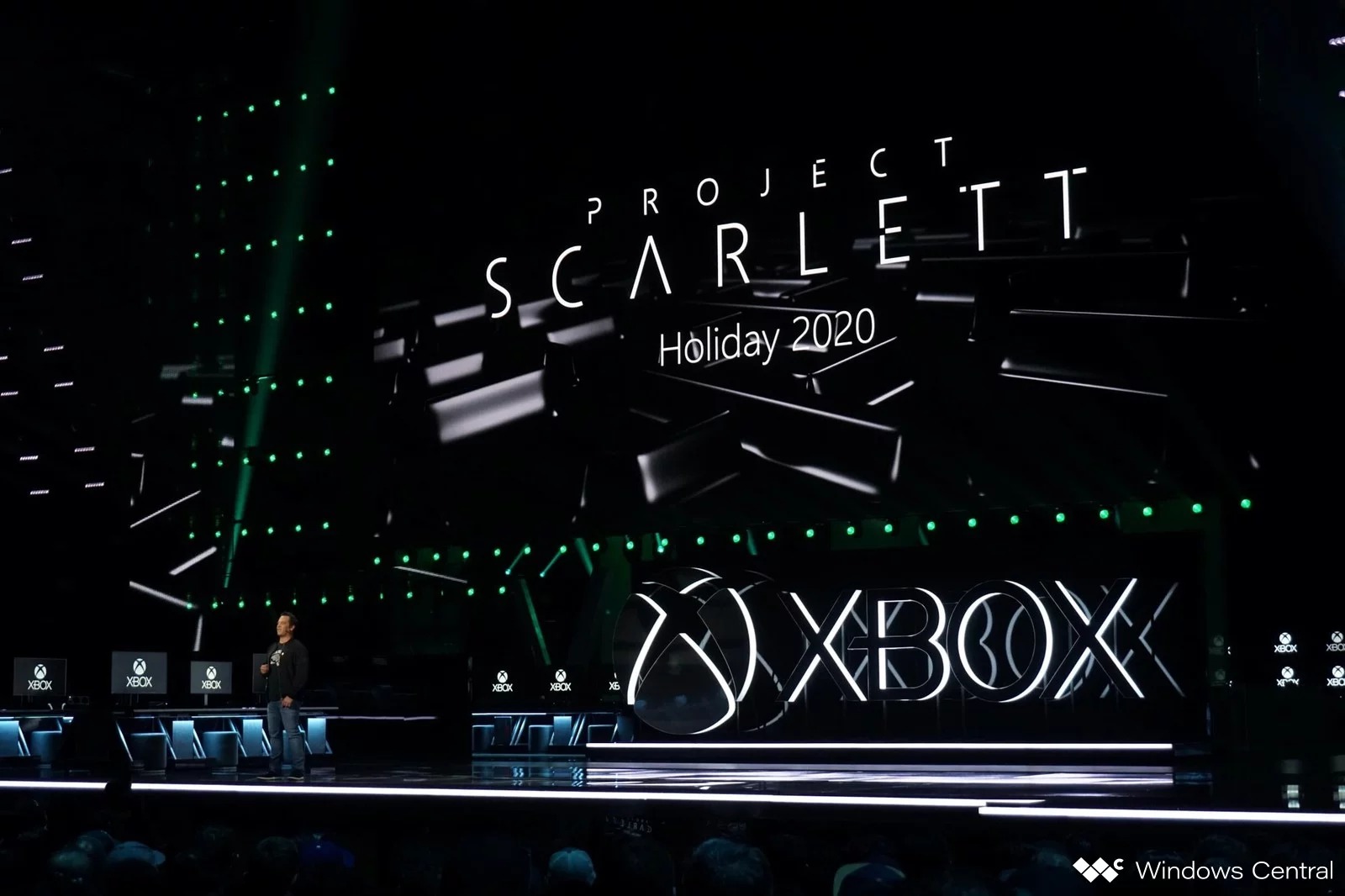 xbox project scarlett e3 2019 st