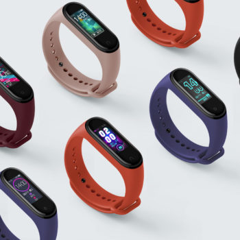 xiaomi mi band 4 series