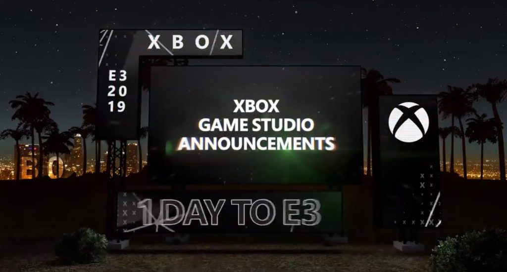 E3 2019 : Microsoft fait allusion à la future Xbox « Scarlet » dans ses teasers 51 y50sHy9