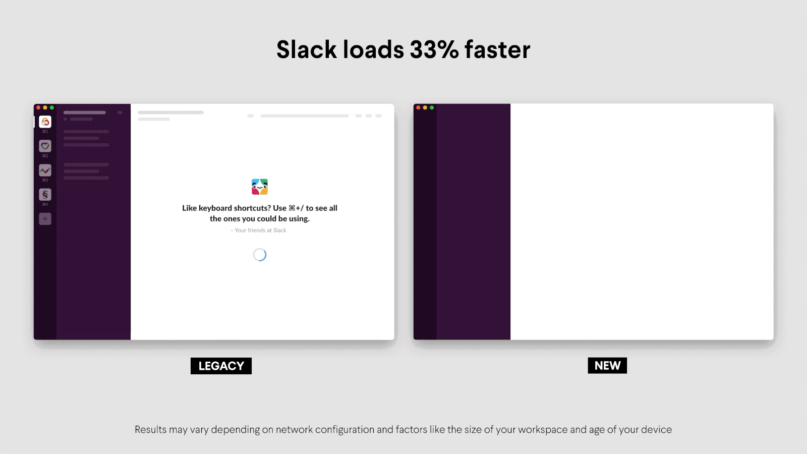 02 Speed Slack desktop side by side