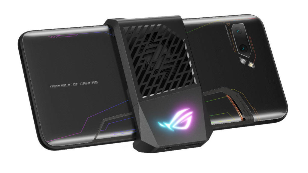 Le ASUS ROG Phone 2 est annoncé, et arrive avec le Snapdragon 855 Plus 51 081f797bd85fdc89e84ded6f1588a