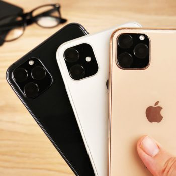 0 iPhone 11 11 Max and 11R compared in New Video