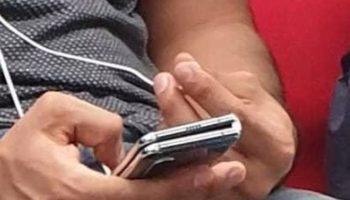 148631 phones news is the samsung galaxy fold finally fixed unit seen in the wild image2 xv5t3rn8ks