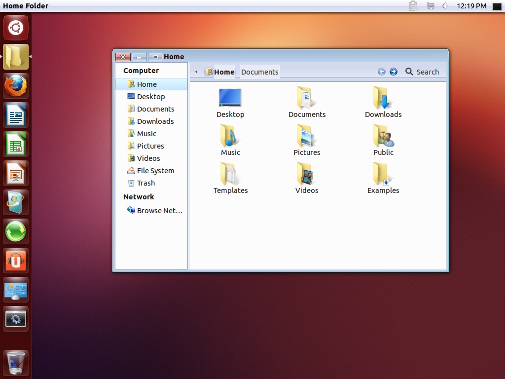 2 ubuntu halfway to windows 7 10
