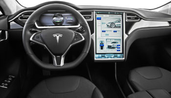 2013 tesla model s interior 2