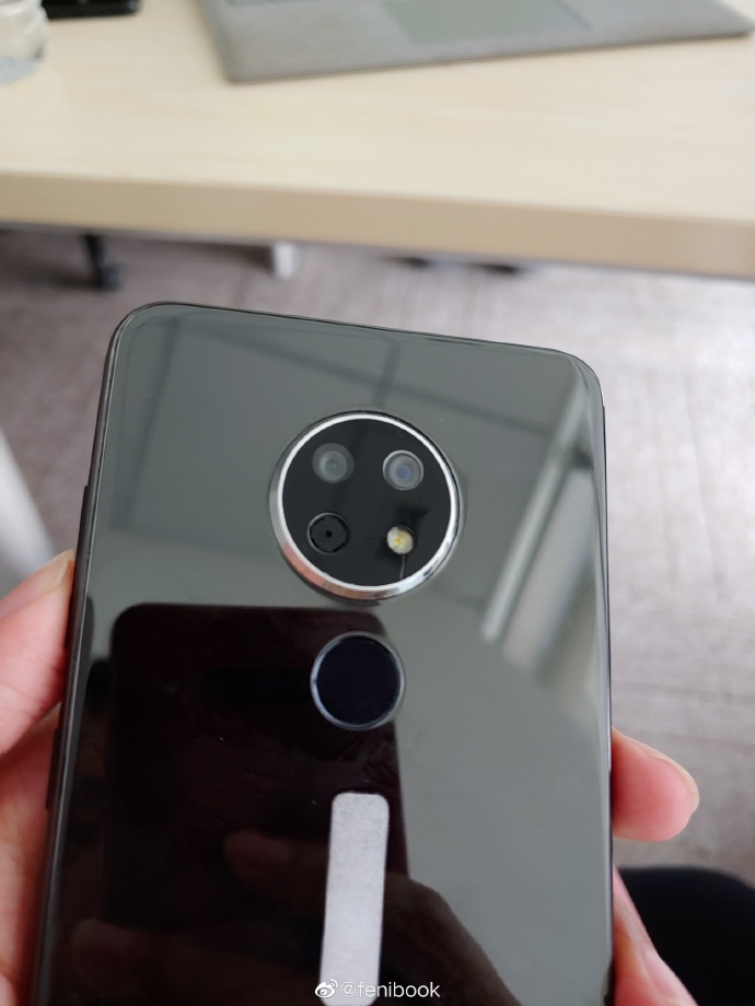 Le futur smartphone Nokia 5.2 pourrait avoir un capteur de 48 mégapixels 51 735b0e29ly1g4oyb55byjj22c0340kjn