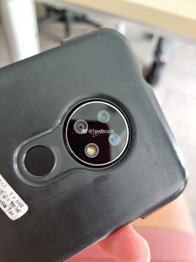 Le futur smartphone Nokia 5.2 pourrait avoir un capteur de 48 mégapixels 52 735b0e29ly1g4oyzzw30hj22c0340kjo