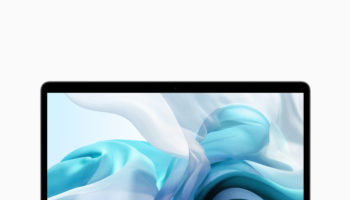 Apple MacBook Air and MacBook Pro update wallpaper screen 070919