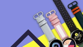Banner Start Galaxy Watch Active R01b