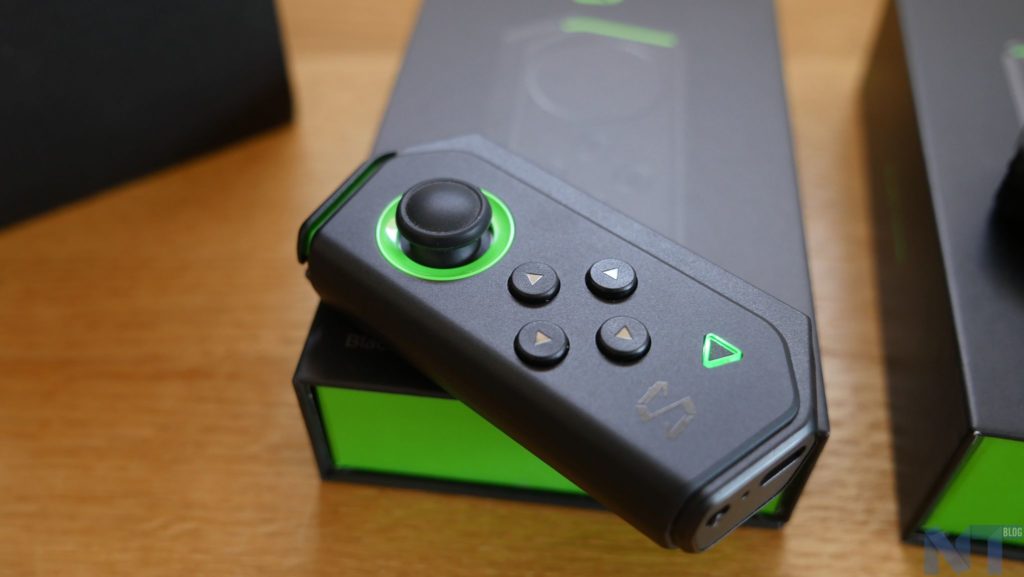 Test du Black Shark 2 : présentation du nouveau roi du jeu mobile 27 Black Shark 2 25