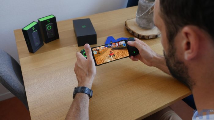 Xiaomi Test du Black Shark 2 : présentation du nouveau roi du jeu mobile