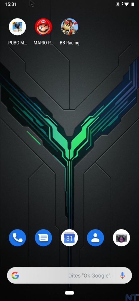 Test du Black Shark 2 : présentation du nouveau roi du jeu mobile 31 Black Shark 2 Sc 10