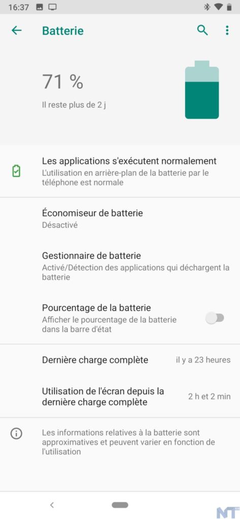 Test du Black Shark 2 : présentation du nouveau roi du jeu mobile 53 Black Shark 2 Sc 4