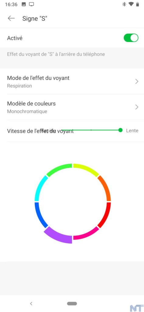 Test du Black Shark 2 : présentation du nouveau roi du jeu mobile 35 Black Shark 2 Sc 5
