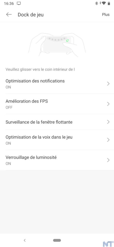 Test du Black Shark 2 : présentation du nouveau roi du jeu mobile 33 Black Shark 2 Sc 8