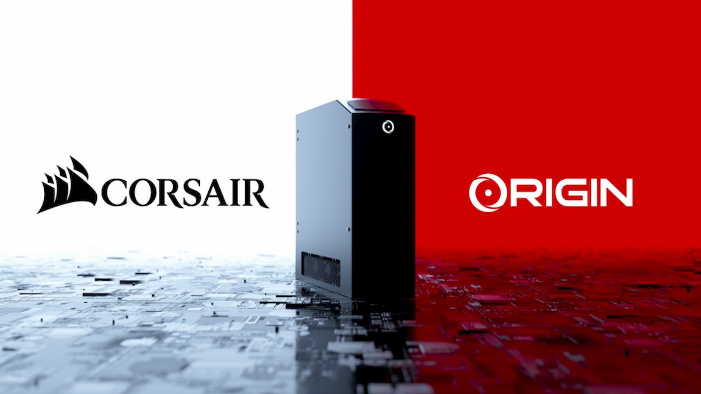 Corsair Origin buyout