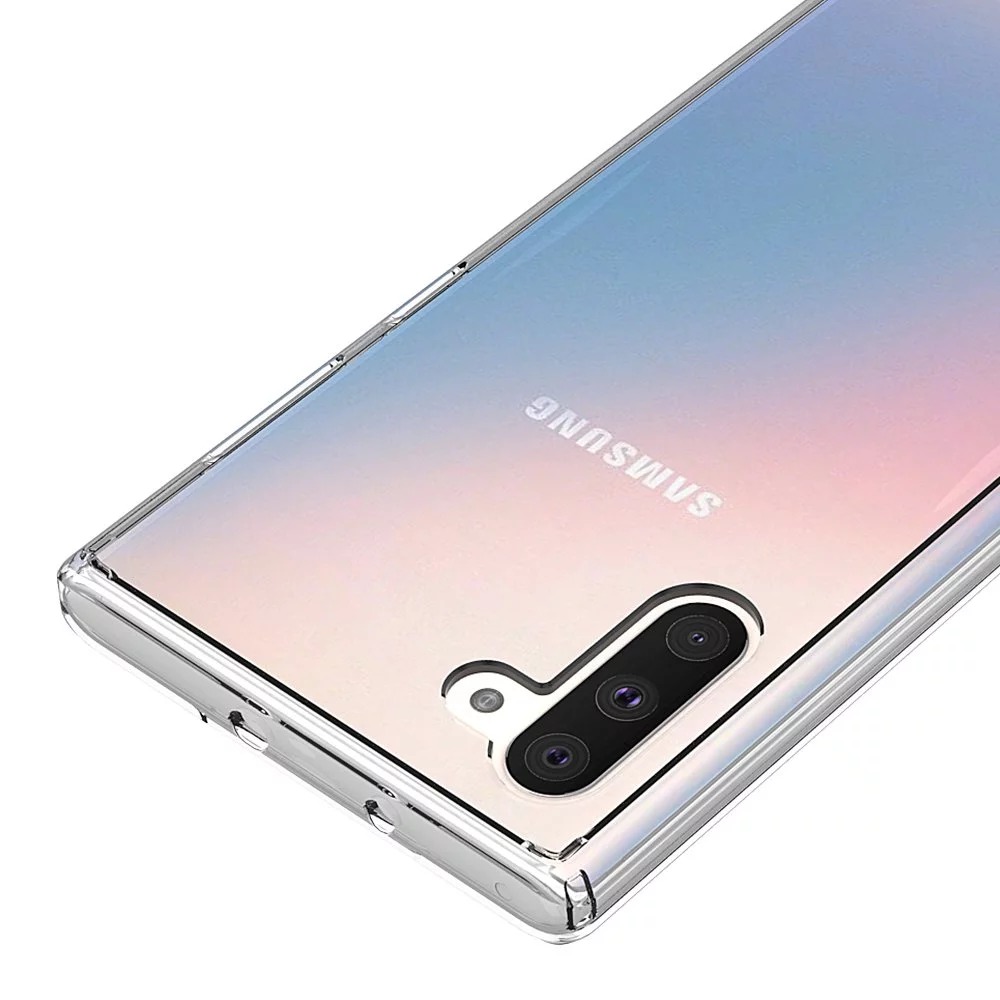 Galaxy Note 10 : des nouveaux rendus nous montrent tout 45 Galaxy Note 10 clear case render 2