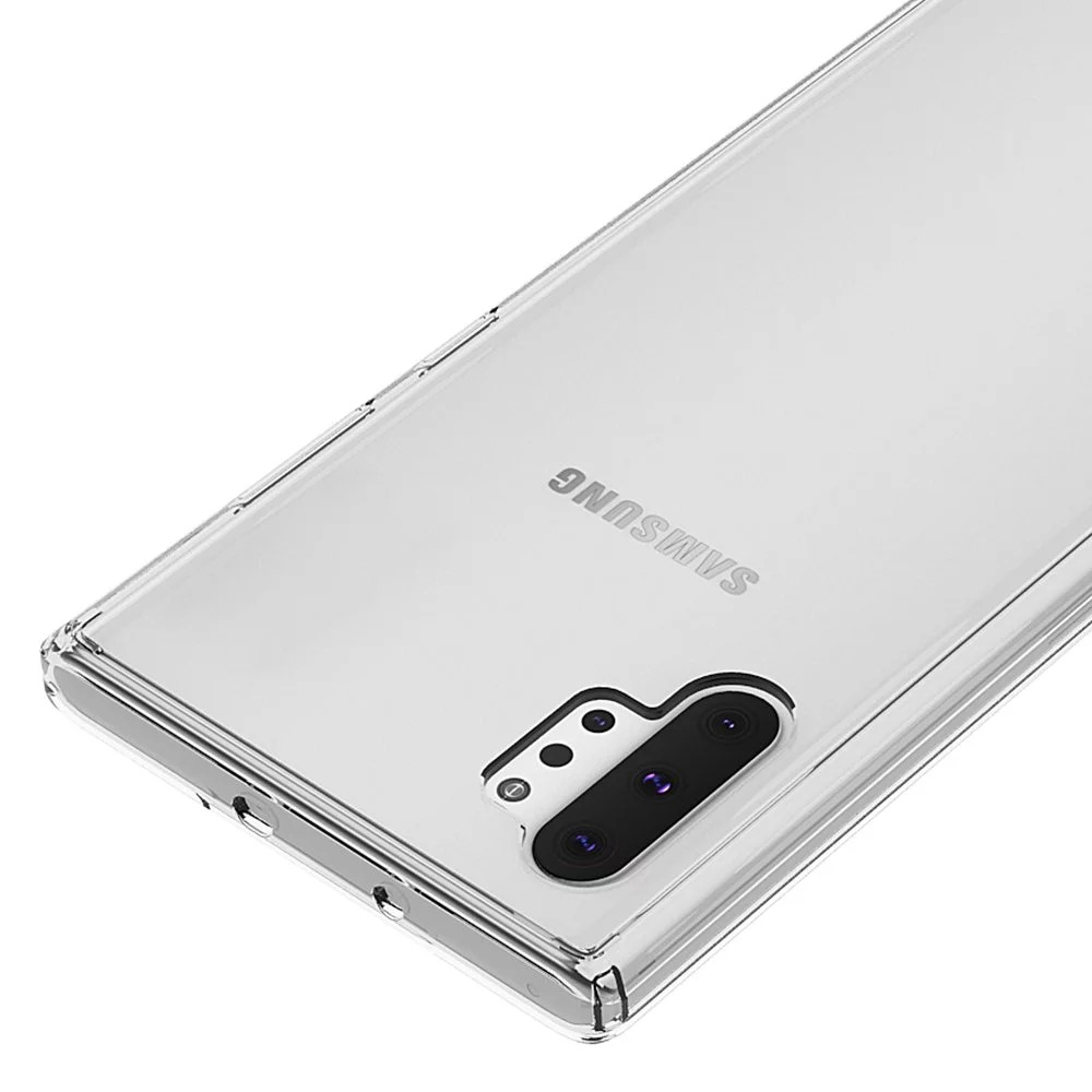 Galaxy Note 10 clear case render 6