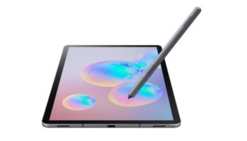 Galaxy Tab S6 release main 1 F