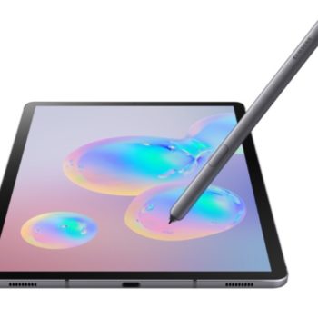 Galaxy Tab S6 release main 1 F