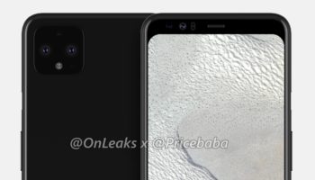 Google Pixel 4 XL 5K 1