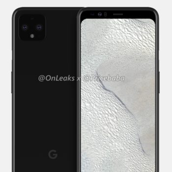 Google Pixel 4 XL 5K 1