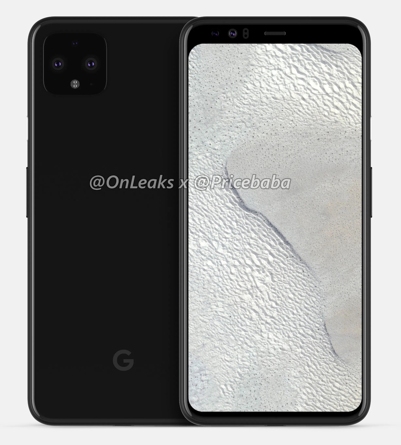 Google Pixel 4 XL 5K 1