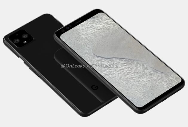 Google Pixel 4 XL 5K 2 1
