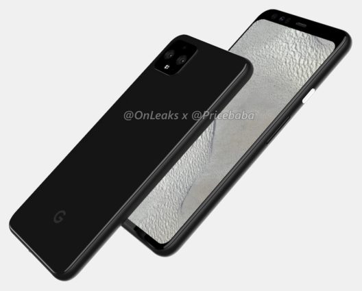 Google Pixel 4 XL 5K 4