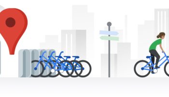 GoogleMaps BIkeshare