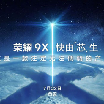 Honor 9X Pro Release Date