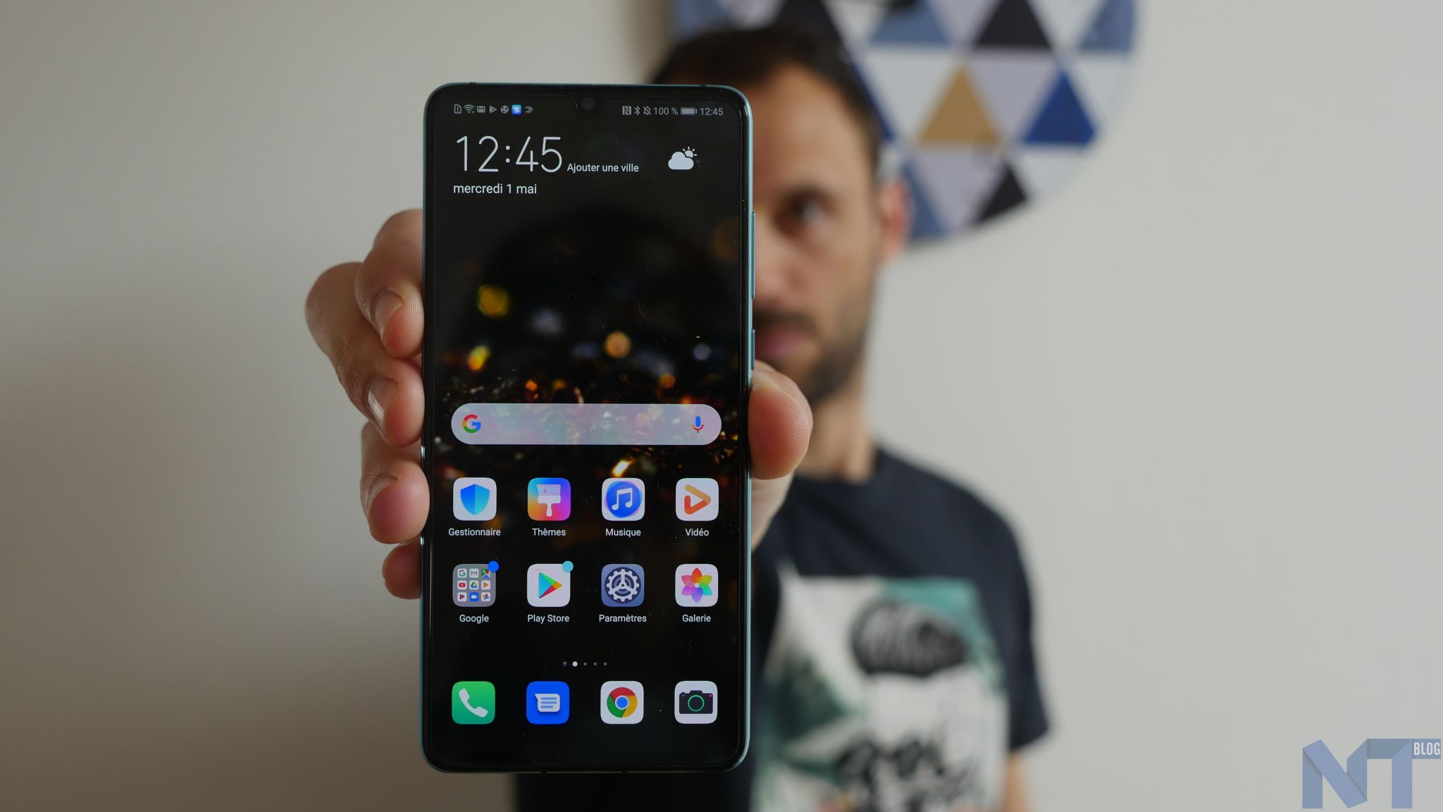 Huawei P30 42