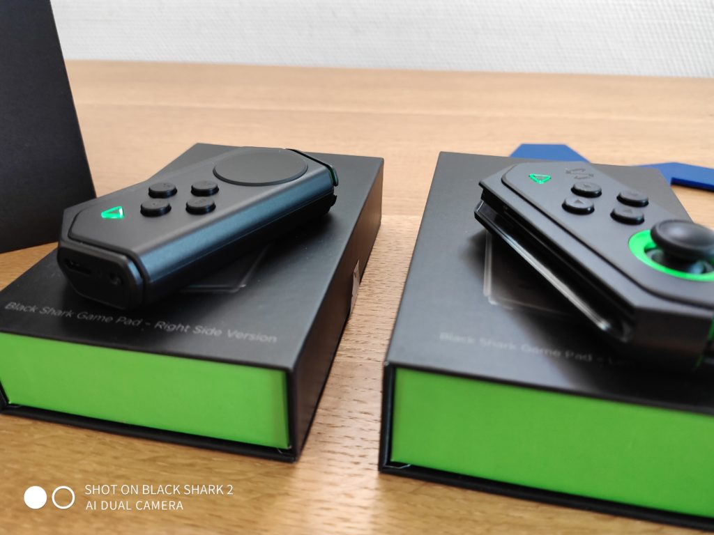 Test du Black Shark 2 : présentation du nouveau roi du jeu mobile 46 IMG 20190707 153236