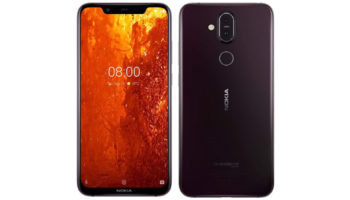 Nokia 8.1