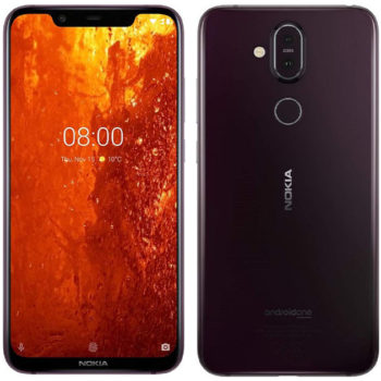 Nokia 8.1