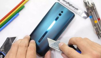 Oppo reno jerryrigeverything