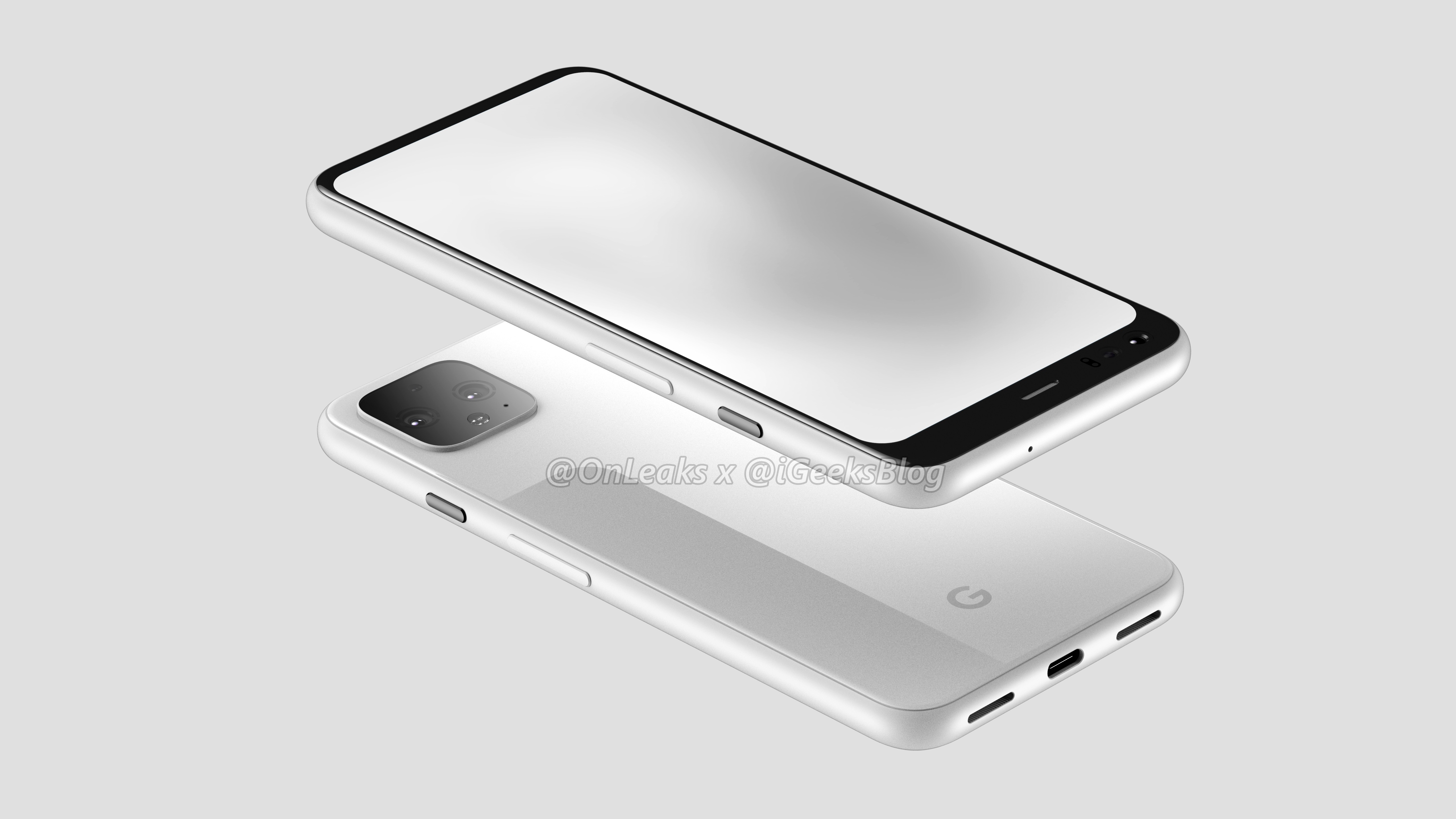 PIXEL4 5K3 Pixel4 Leaked