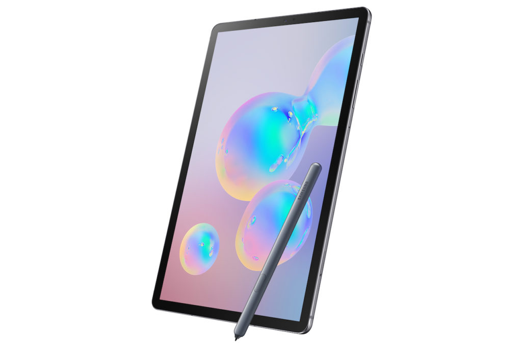 La Galaxy Tab S6 est officielle, et pourrait être une rivale de l'iPad Pro 51 Product Image Galaxy Tab S6 02