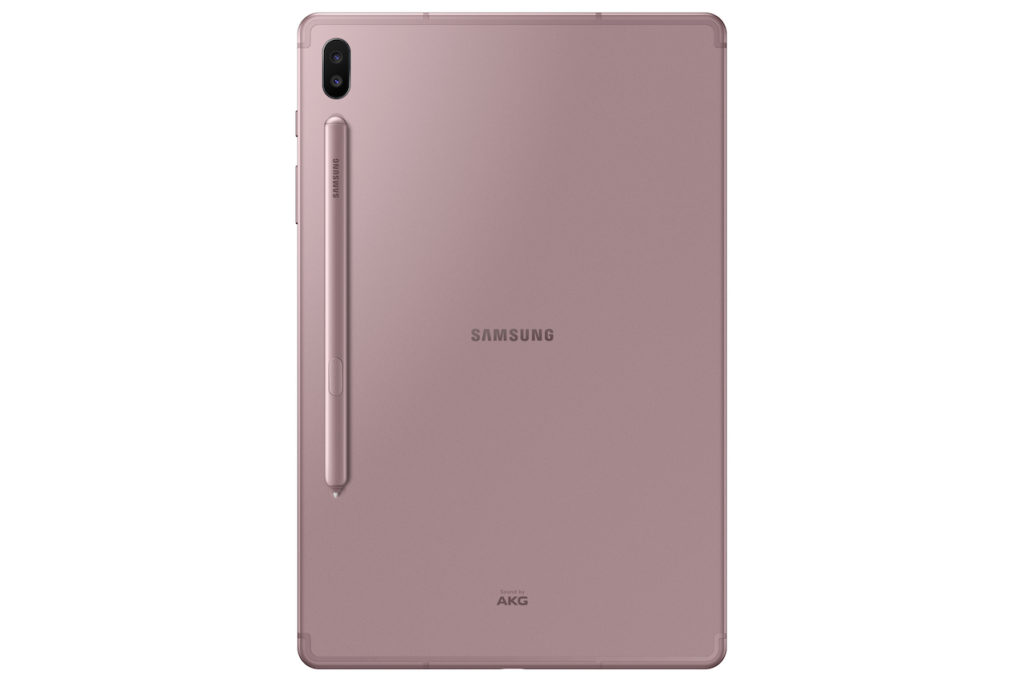 La Galaxy Tab S6 est officielle, et pourrait être une rivale de l'iPad Pro 53 Product Image Galaxy Tab S6 04