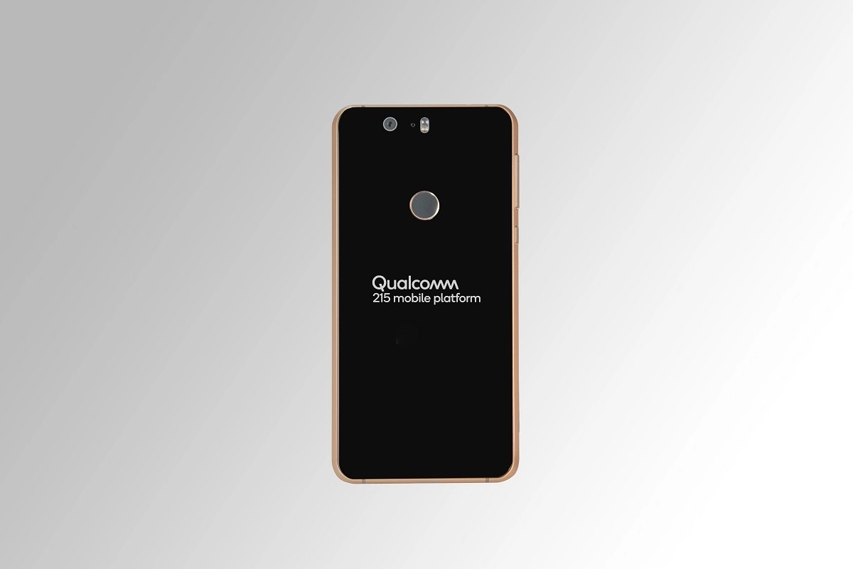 Qualcomm 215 Mobile Platform Ref
