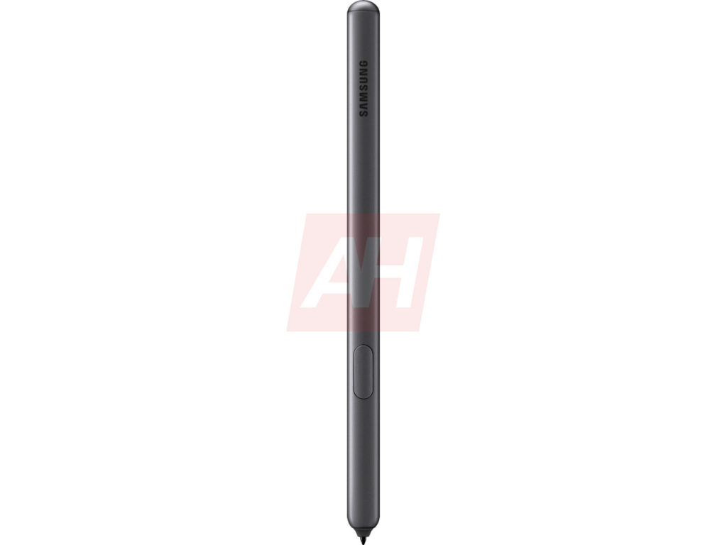 Samsung Galaxy Tab S6 Leak Grey 7