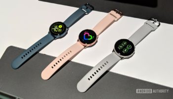 Samsung Galaxy Watch Active 9