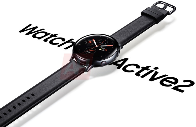 Samsung Galaxy Watch Active2 AH Leak 01