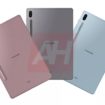 Samsung Galaxy Tab S6 Leak All C