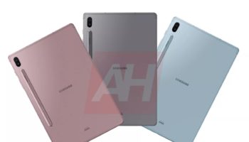 Samsung Galaxy Tab S6 Leak All C