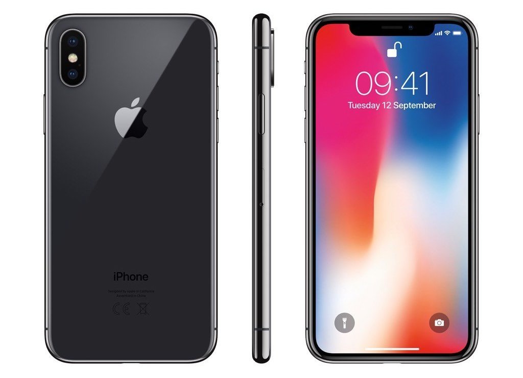 Screen Medic iPhone X Glass Only Repair Service a617c061 ee9d 4383 b2b4