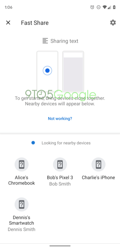 Fast Share apporte enfin une fonctionnalité « AirDrop » sur Android 47 Screenshot 20190629 130645 1