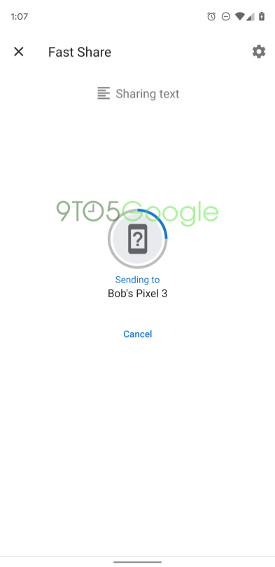 Fast Share apporte enfin une fonctionnalité « AirDrop » sur Android 48 Screenshot 20190629 130711 1