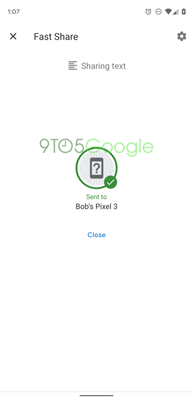 Fast Share apporte enfin une fonctionnalité « AirDrop » sur Android 49 Screenshot 20190629 130722 1